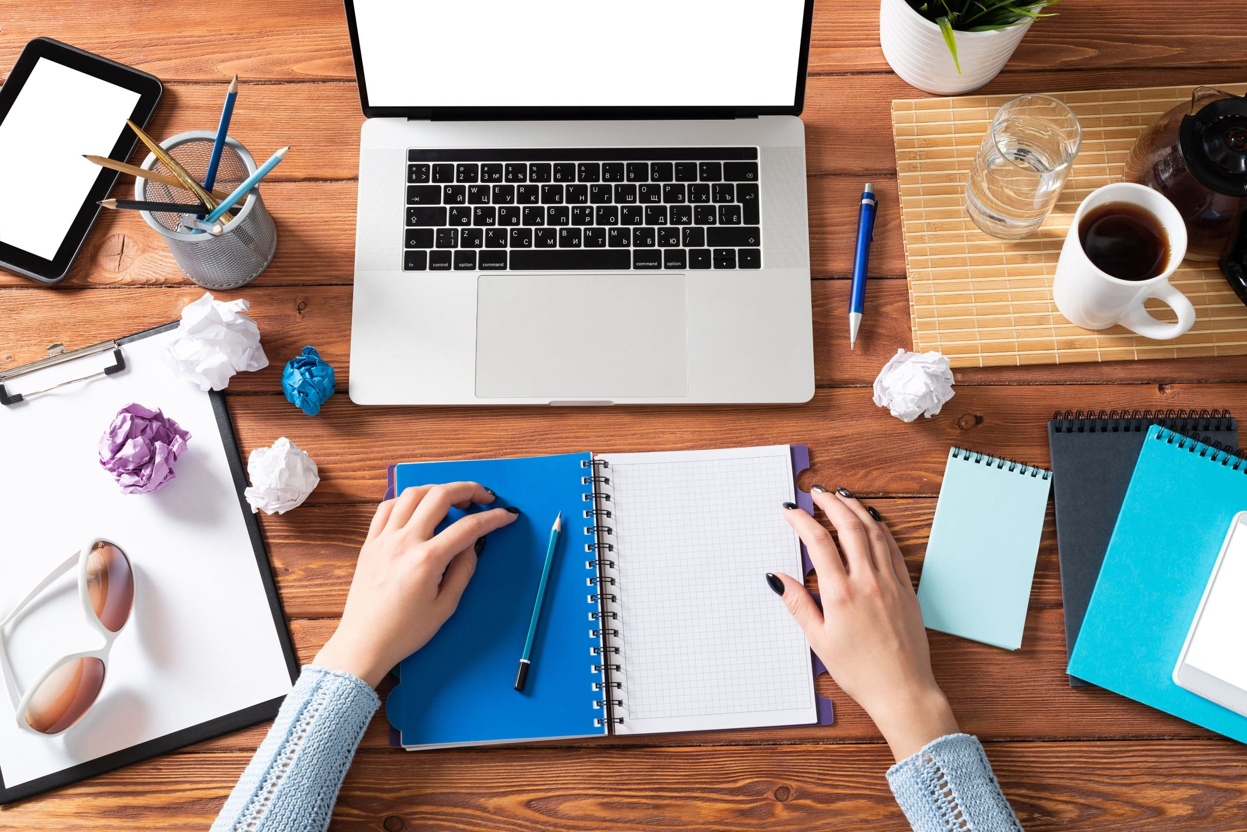 Applying to Grad School Is More Than Just Applications